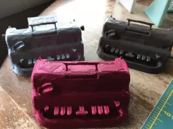 Mini Brailler