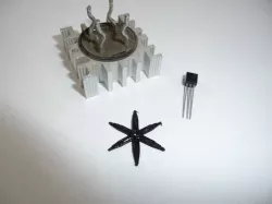 model plane prop