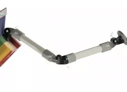 Modular Mount System GoPro compatible using standard 15,5 mm tubes