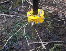 Multiband Fan Vertical Antenna Kit