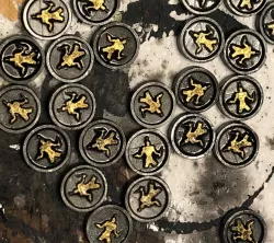 Necromunda Tokens