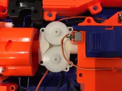 Nerf Elite Titan CS-50 41mm Daybreak Cage