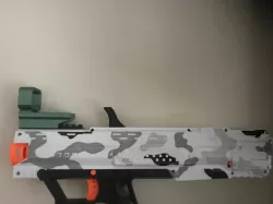 Nerf Holographic Oval scope (remix)