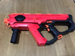 Nerf Perses Ventral Picatinny Rail