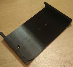 Nvidia Shield TV 2017 VESA mount
