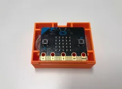 Oca STEM Caja para microbit (dado electrónico)