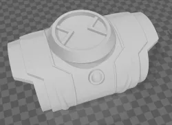Omnitrix (Personal & OG Design)