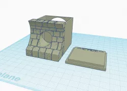 Openforge Sewers - For Fog Machine