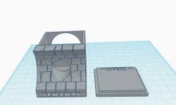 OpenLOCK - Sewer (Fog Machine)