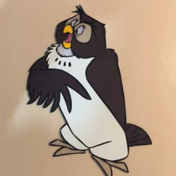 Owl - Sun Catcher
