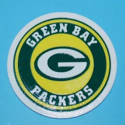 Packers coaster
