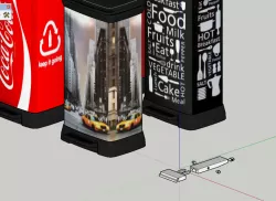 Pedal bin spare part