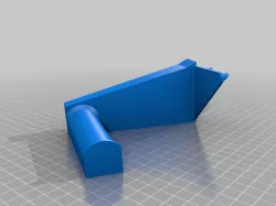Pegboard spool Holder 