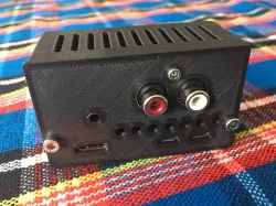 PHAT DAC with RCA