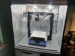 Photo Box 3D Printer Enclosure 