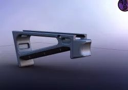 Picatinny Foregrip