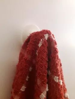 porte serviette - serviette holder