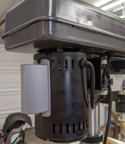 Porter Cable Drill Press Motor Assembly Cover