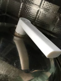 pot handle
