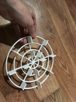 Pot riser