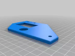 Power Socket Bracket 