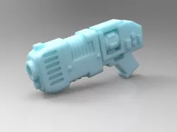 Primaris Plasma Pistol