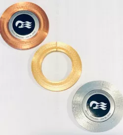 Princess Medallion Holder