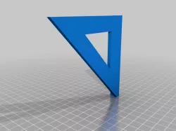 Print Flat Square 4inch 