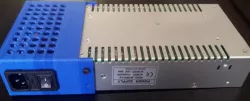 Printer/CNC power supply switch enclosure (IEC 320)