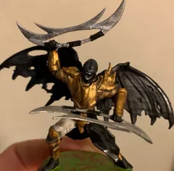 Proxy for  C3V  Azazel The Kyrie Warrior 
