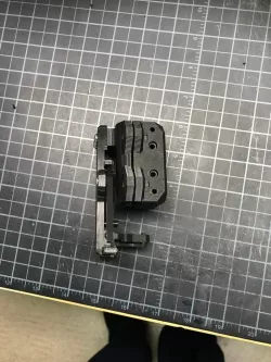 Prusa Bear X-End & Direct Big Brain 3D Mount