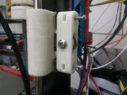 Prusa i3 Mk2 clone x axis belt adjuster