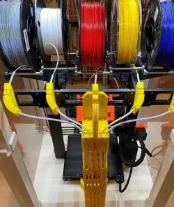 Prusa Mk3S MMU2S Tower Print Buffer
