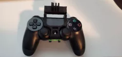 PS4 Dualshock Phone Mount (Modular Phone Mount Remix)