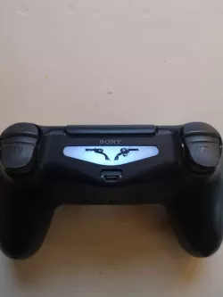 Ps4 Light Bar Revolver Rifle