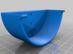 Puck wall mount