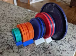 Pyrex Lid Holder