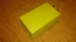 QRP Pixie 4 Transceiver Case (final)