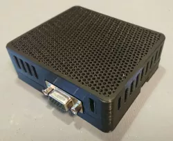 Raspberry Pi 4 + Gert VGA 666 case