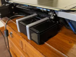 Raspberry PI Case Bracket for Prusa MK3
