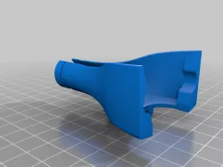 RBB3 Extruder Cable Strain Relief