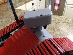 RC Tank Turret - FPV Camera Mount