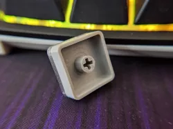 Relegendable Keycap Slim Stem for Box Switches (Kailh / Gateron)