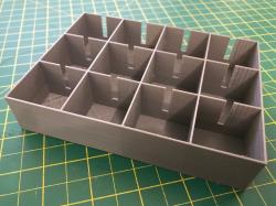 Revell Paint Organizer / Revell Farbhalter by froetz, Download free STL  model