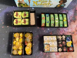 Rise to Nobility insert