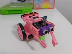 Robot Modular Arduino
