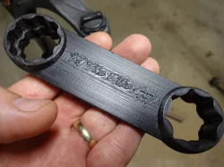 RST Fork Adjuster Cap Wrench