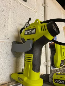 Ryobi Compressor R18PI Holder