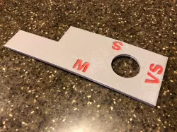 SAGA Measuring Widget
