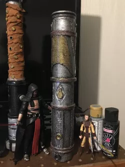 Savi's Some Protection and Defence parts